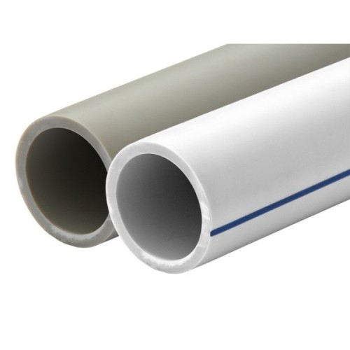 Труба полипропиленовая PP-R напорная белая без армировки Ру 10 SDR 11 Pro Aqua 20х1,9 мм 2 м в Уфе