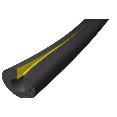 Трубка из вспененного каучука 35/13 L=2м (Т<85°С) черный самоклеящаяся K-flex ST/SK в Уфе