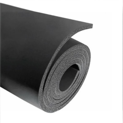 Рулон из вспененного каучука 19/1,0-10 (Т<110°С) черный K-flex ST в Уфе