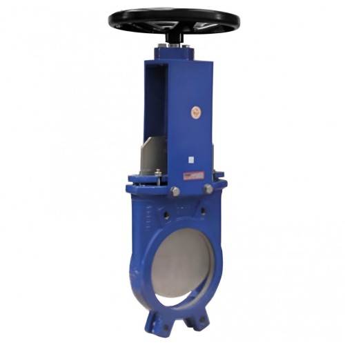 Задвижка шиберная двусторонняя с невыдвижным штоком Ду-65 Ру-16 (Т<110°С) Benarmo в Уфе