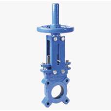 Задвижка шиберная односторонняя с выдвижным штоком Ду-65 Ру-10 (Т<70°С) 6500 FAF