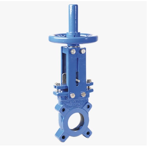 Задвижка шиберная односторонняя с выдвижным штоком Ду-300 Ру-10 (Т<70°С) 6500 FAF в Уфе