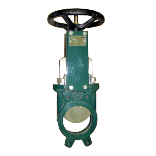 Задвижка шиберная односторонняя с невыдвижным штоком Ду-80 Ру-10 (Т<80°С) VG4400 Tecofi в Уфе