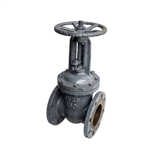 Задвижка стальная фланцевая Ду-250 Ру-40 L=650мм (Т<450°С) 30лс15нж ЧАЗ в Уфе