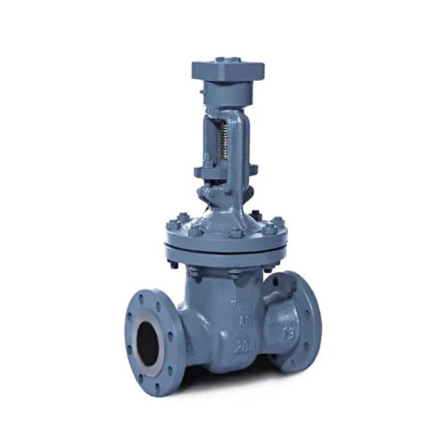 Задвижка стальная фланцевая Ду-150 Ру-40 L=403мм (Т<450°С) 30лс915нж ЧАЗ в Уфе