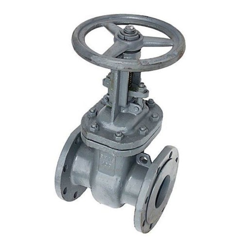 Задвижка стальная фланцевая Ду-100 Ру-40 (Т<425°С) 30с15нж Китай в Уфе