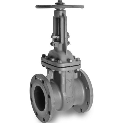 Задвижка стальная фланцевая Ду-200 Ру-25 (Т<425°С) 30с64нж МЗТА в Уфе