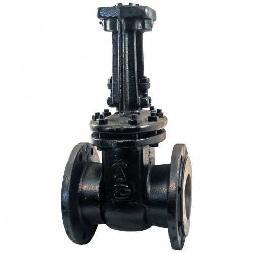 Задвижка стальная фланцевая Ду-200 Ру-16 L=400мм (Т<450°С) 30лс941нж ЧАЗ в Уфе