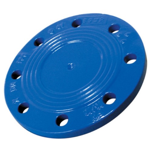 Заглушка фланцевая ЗФ Ду-400 эпокси ГОСТ ISO 2531-2012 в Уфе