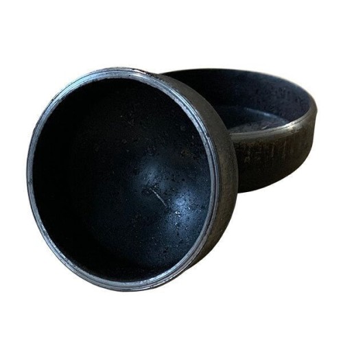 Заглушка стальная эллиптическая приварная исп. 1 Реком Ст20 20х26,9х3,2 мм ГОСТ 17379-2001 в Уфе